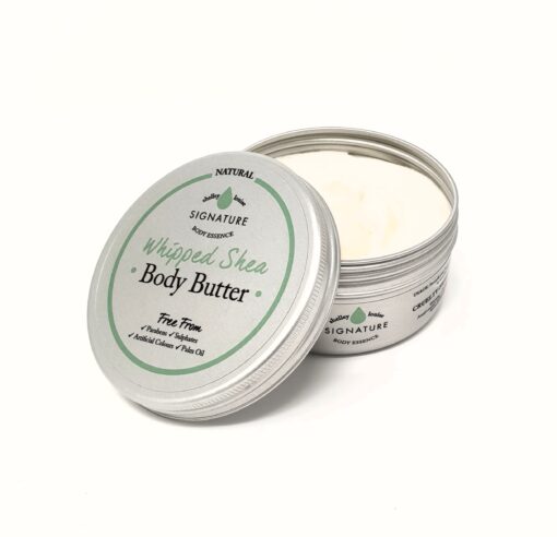 NEW SIGNATURE WHIPPED SHEA BODY BUTTER