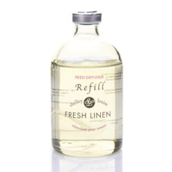 Fresh Linen Reed Diffuser Refill
