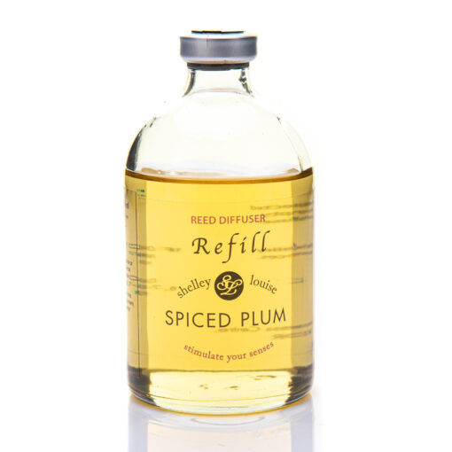 Spiced Plum Reed Diffuser Refill