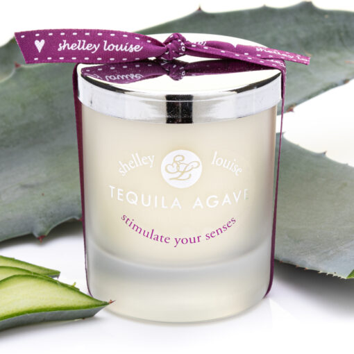 Tequila Agave Med Candle