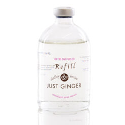 JUST GINGER SHELLEY LOUISE REED DIFFUSER REFILL