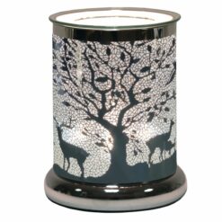 Stag Silhouette Electric Wax Melt Burner