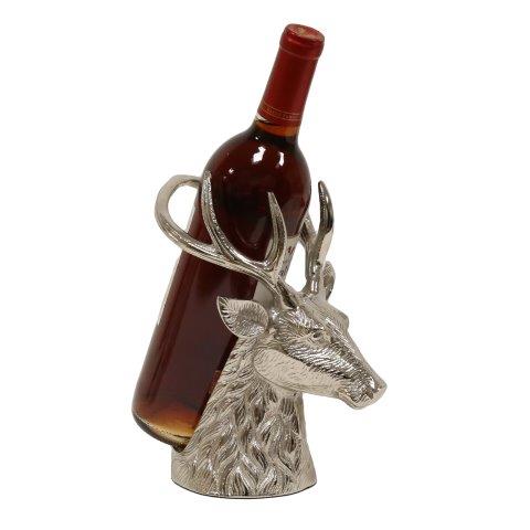 Reindeer Stag Bottle Holder 21.5cm