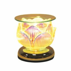 Lotus Lustre Touch Burner Cup