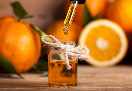 Oriental Orange Scented Oil 10ml